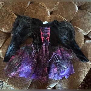 Toddler Witch Costume